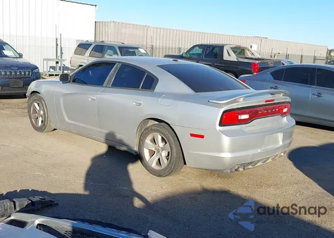 2012 Dodge Charger Se z USA, uszkodzony, nr VIN 2C3CDXBG4CH212294